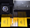 Breitling Super Avenger Chronograph Black Dial A13370 Mens Watch