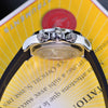Breitling Super Avenger Chronograph Black Dial A13370 Mens Watch