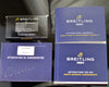 Breitling Super Avenger Chronograph 48 Night Mission Blue Dial V13375