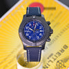 Breitling Super Avenger Chronograph 48 Night Mission Blue Dial V13375