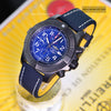 Breitling Super Avenger Chronograph 48 Night Mission Blue Dial V13375