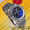Breitling Chrono Avenger Titanium Black Dial E13360 Mens Watch