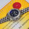 Breitling Chrono Avenger Titanium Black Dial E13360 Mens Watch