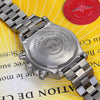 Breitling Chrono Avenger Titanium Black Dial E13360 Mens Watch