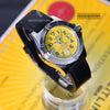 Breitling Avenger Seawolf 45 Yellow Dial Mens Watch A17330