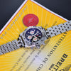 Breitling Chronomat B01 44mm Frecce Tricolori LIMITED EDITION Steel AB0110