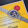 Breitling Chronomat B01 44mm Frecce Tricolori LIMITED EDITION Steel AB0110