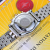 Breitling Chronomat B01 44mm Bronze Dial 18K Rose Gold/Steel IB0110