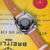 Breitling Chronomat B01 41mm Pink MOP Dial Diamond Bezel Limited 100pcs AB0140
