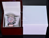 Breitling Chronomat B01 41mm Pink MOP Dial Diamond Bezel Limited 100pcs AB0140