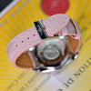 Breitling Chronomat B01 41mm Pink MOP Dial Diamond Bezel Limited 100pcs AB0140