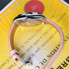 Breitling Chronomat B01 41mm Pink MOP Dial Diamond Bezel Limited 100pcs AB0140