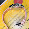 Breitling Chronomat B01 41mm Pink MOP Dial Diamond Bezel Limited 100pcs AB0140