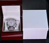 Breitling Chronomat B01 44mm White Dial Stainless Steel AB0110