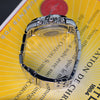 Breitling Chronomat B01 44mm White Dial Stainless Steel AB0110