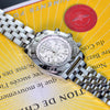 Breitling Chronomat B01 44mm White Dial Stainless Steel AB0110