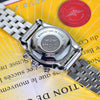 Breitling Chronomat B01 44mm White Dial Stainless Steel AB0110