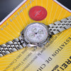 Breitling Bentley GT Continental White Dial Mens Watch A13363