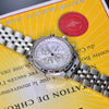 Breitling Bentley GT Continental White Dial Mens Watch A13363