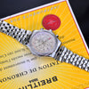 Breitling Bentley GMT 49mm White Dial Mens Watch A47362