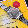 Breitling Bentley GMT 49mm White Dial Mens Watch A47362
