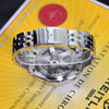 Breitling Bentley Motors Speed 6.75 White Dial Mens Watch A44362