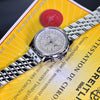 Breitling Bentley Motors Speed 6.75 White Dial Mens Watch A44362