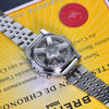 Breitling Bentley Motors Speed 6.75 White Dial Mens Watch A44362