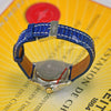 Breitling Cockpit Lady Dimond Bezel Blue Dial Watch A71356