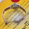 Breitling Callistino 18K Gold/SS Ladies Pink Mother Of Pearl Dial B72345