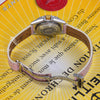 Breitling Callistino 18K Gold/SS Ladies Pink Mother Of Pearl Dial B72345