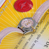 Breitling Callistino 18K Gold/SS Ladies Pink Mother Of Pearl Dial B72345
