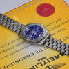 Breitling Aerospace Avantage Titanium Blue Dial E79362 - NeoFashionStore