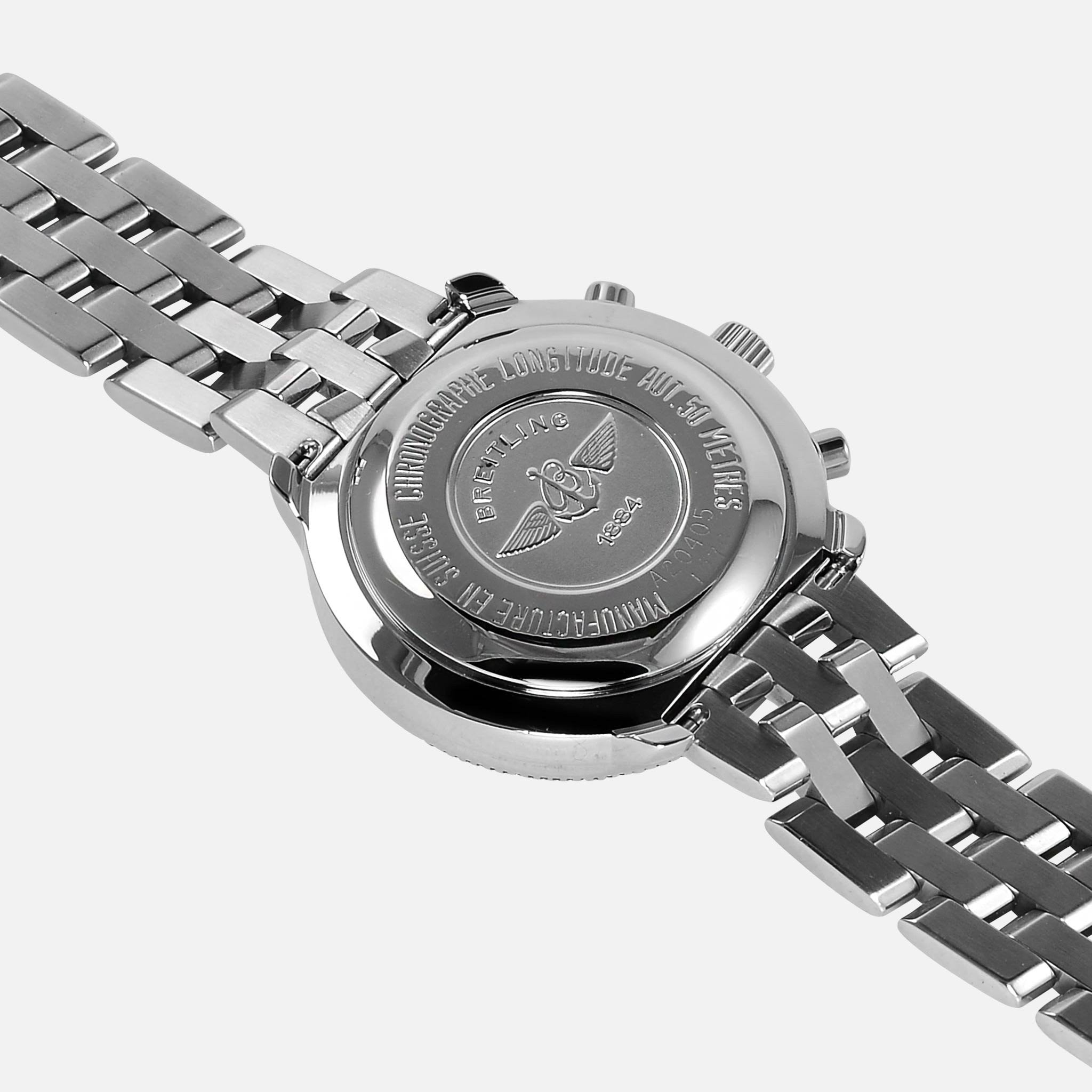 Breitling astromat longitude sale