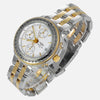 Breitling Astromat 18K Gold/SS Limited 700pcs White Dial D20405 - NeoFashionStore