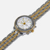 Breitling Astromat 18K Gold/SS Limited 700pcs White Dial D20405 - NeoFashionStore