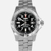 Breitling Avenger Seawolf 45 Black Dial Reference A17330 - NeoFashionStore