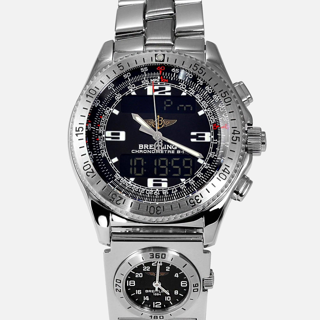 Breitling Professional B1 Chronometer 2nd UTC Dial A78362 - NeoFashionStore
