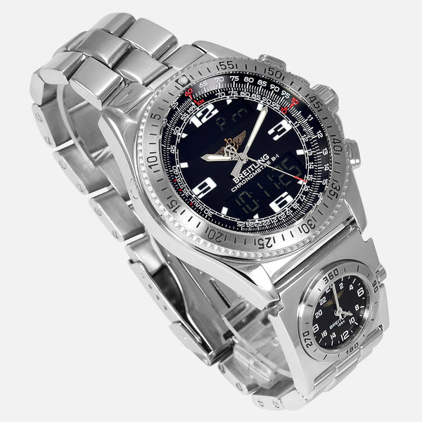 Breitling Professional B1 Chronometer 2nd UTC Dial A78362 - NeoFashionStore