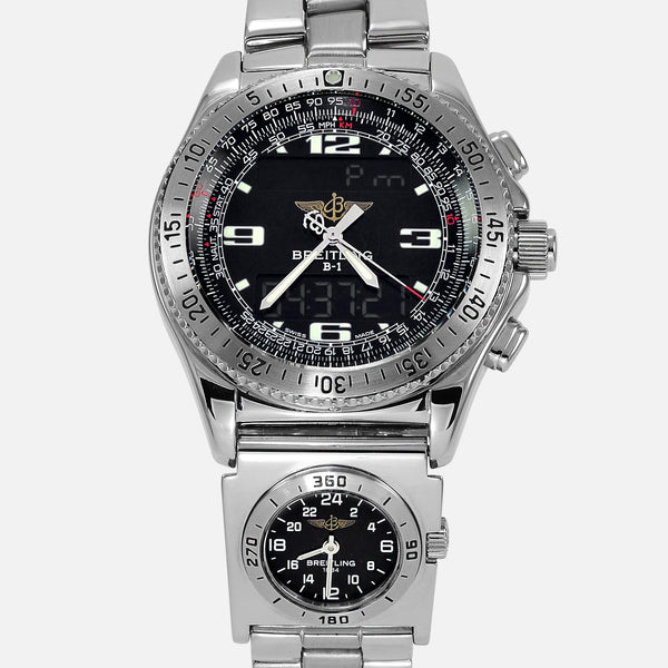Breitling Professional B1 with 2nd UTC Dial A68362 - NeoFashionStore