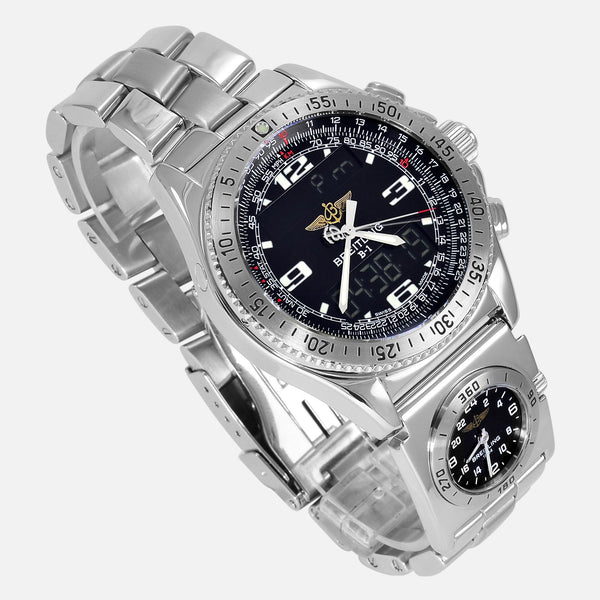 Breitling Professional B1 with 2nd UTC Dial A68362 - NeoFashionStore