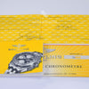 Breitling Chronomat GT 18K Gold & Stainless Steel Black Dial B13350﻿