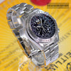 Breitling B2 Chronograph Black Dial Automatic Reference A42362 - NeoFashionStore