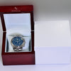 Breitling B2 Chronograph Blue Dial Automatic Reference A42362