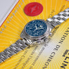 Breitling B2 Chronograph Blue Dial Automatic Reference A42362