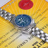 Breitling B2 Chronograph Blue Dial Automatic Reference A42362