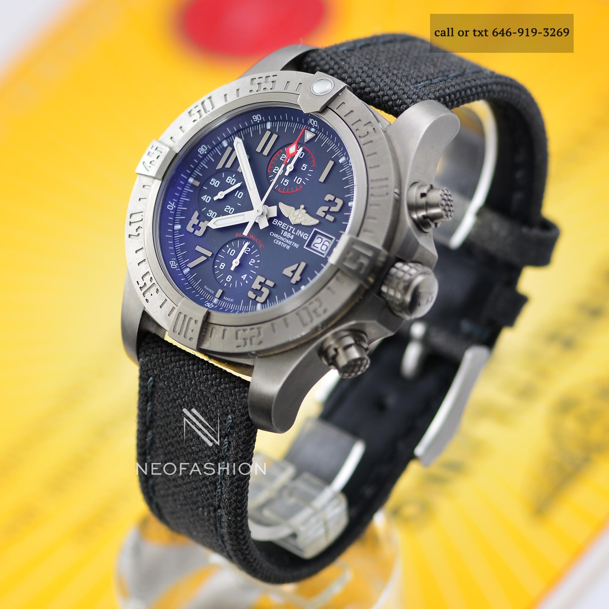 Breitling e13383 sales