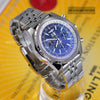 Breitling Bentley Motors Speed 6.75 Blue Dial A44362