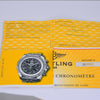 Breitling Bentley Motors Speed 6.75 Blue Dial A44362