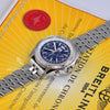 Breitling Bentley Motors Speed 6.75 Blue Dial A44362